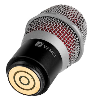 Foto 4 | Foto 4 | Cápsula De Micrófono Se Electronics V7 Para Shure Wireless - Venta Internacional.