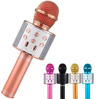 Foto 2 | Foto 2 | Micrófono Karaoke Con Altavoz Bluetooth - Venta Internacional.