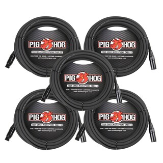 Foto 1 | Foto 1 | Cable De Micrófono Pig Hog Phm25 De Alto Rendimiento, 8 Mm, Xlr, 25 Pies - Venta Internacional.