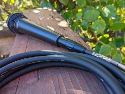 Foto 3 | Foto 3 | Cable De Micrófono Pig Hog Phm25 De Alto Rendimiento, 8 Mm, Xlr, 25 Pies - Venta Internacional.