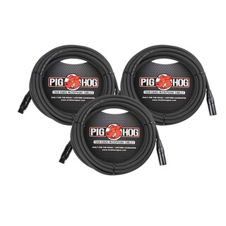 Foto 1 | Foto 1 | Cable De Micrófono Pig Hog Phm25 De Alto Rendimiento, 8 Mm, Xlr, 25 Pies - Venta Internacional.