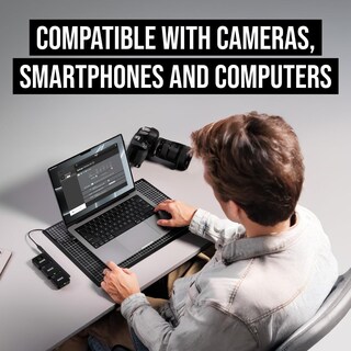 Foto 4 | Foto 4 | Micrófono Inalámbrico Røde Wireless Go (gen 3) Con 2 Micrófonos Lavalier - Venta Internacional.