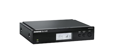 Foto 2 | Foto 2 | Receptor Shure Blx4r De Un Solo Canal Para Montaje En Rack, Banda H10 - Venta Internacional.