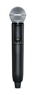 Foto 2 | Foto 2 | Transmisor Portátil Shure Glxd2+/sm58 Con Micrófono Vocal Sm58 - Venta Internacional.
