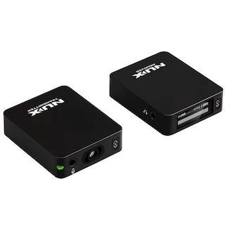 Foto 1 | Foto 1 | Sistema De Micrófono Inalámbrico Nux B-10 Vlog Para Grabación De Vlogs - Venta Internacional.