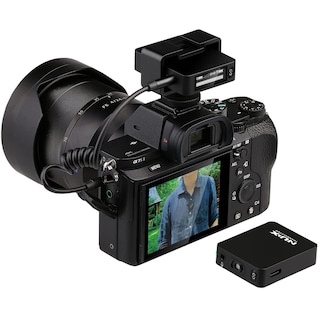 Foto 3 | Foto 3 | Sistema De Micrófono Inalámbrico Nux B-10 Vlog Para Grabación De Vlogs - Venta Internacional.