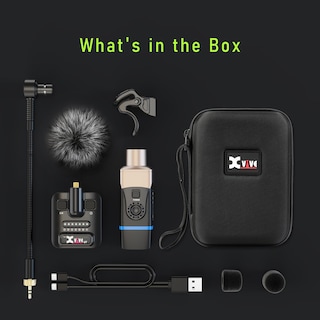 Foto 6 | Foto 6 | Micrófono Inalámbrico Para Saxofón Xvive U7 2.4ghz Para Latón - Venta Internacional.