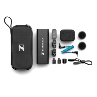 Foto 2 | Foto 2 | Sistema De Micrófono Inalámbrico Sennheiser Pro Audio Profile - Venta Internacional.