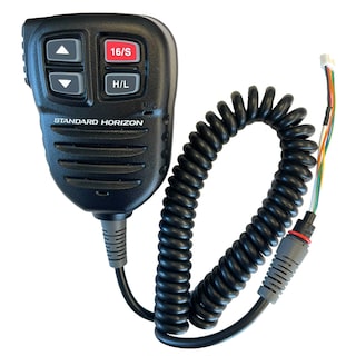 Foto 1 | Foto 1 | Reemplazo De Micrófono Para Horizon Gx2400b Estándar - Negro - Venta Internacional.