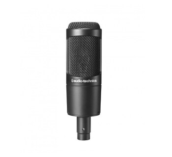 Foto 2 | Foto 2 | Micrófono De Estudio Audio Technica At2035 - Venta Internacional.