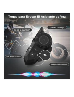 Foto 4 | Foto 4 | Audífono Intercomunicación con Bluetooth