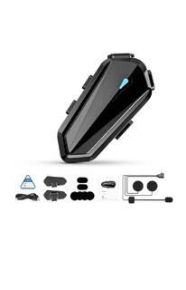 Foto 1 | Foto 1 | Audífono con Bluetooth para Casco