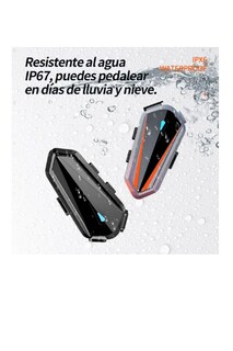 Foto 2 | Foto 2 | Audífono con Bluetooth para Casco