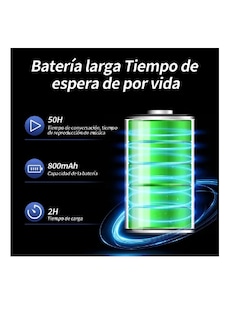 Foto 4 | Foto 4 | Audífono con Bluetooth para Casco