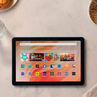 Foto 3 | Foto 3 | Tablet Amazon Fire Hd 10 De 32 Gb 10.1'' con Accesorios - Venta Internacional