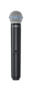 Foto 6 | Foto 6 | Sistema De Micrófono Inalámbrico Shure Blx24/b58 Con Micrófono Beta 58a - Venta Internacional.