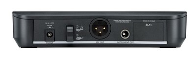 Foto 6 | Foto 6 | Sistema De Micrófono Inalámbrico Shure Blx24/sm58 Con Batería De 14 Horas - Venta Internacional.
