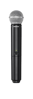Foto 7 | Foto 7 | Sistema De Micrófono Inalámbrico Shure Blx24/sm58 Con Batería De 14 Horas - Venta Internacional.