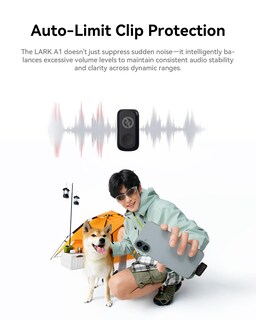 Foto 7 | Foto 7 | Mini Micrófono Inalámbrico Hollyland Lark A1 Para Iphone Y Android - Venta Internacional.