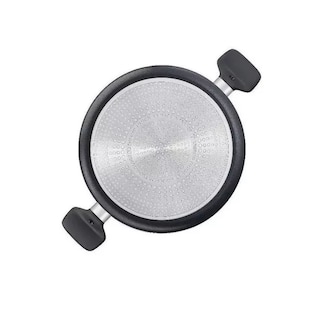 Foto 2 | Foto 2 | Olla T-Fal C2674602 color Negro 24 CM con Tapa Start Easy