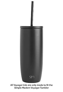 Foto 2 | Foto 2 | Venta Internacional - Tapa De Repuesto Para Taza De Café Voyager Simple Modern