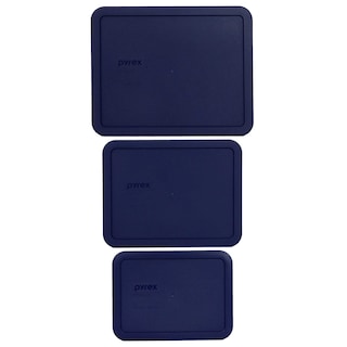 Foto 1 | Foto 1 | Tapas De Almacenamiento Pyrex 7210 Pc De 3 Tazas, 7211 Piezas De 6 Tazas Y 7212 Piezas De 11 Tazas - Venta Internacional.