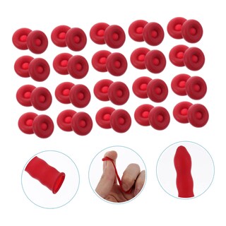 Foto 2 | Foto 2 | Tapones Protectores De Calafateo Feltechelectr Rojos, 50 Unidades, Para Tubos De Calafateo - Venta Internacional.