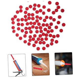 Foto 6 | Foto 6 | Tapones Protectores De Calafateo Feltechelectr Rojos, 50 Unidades, Para Tubos De Calafateo - Venta Internacional.