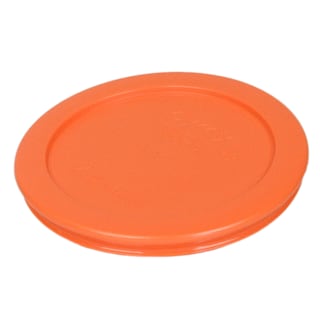 Foto 2 | Foto 2 | Tapa De Almacenamiento Pyrex Orange 500 Ml Para Cuenco De Vidrio De 2 Tazas 7200 Unidades - Venta Internacional.