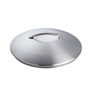 Foto 1 | Foto 1 | Tapa Scanpan Professional De Acero Inoxidable De 16 Cm - Venta Internacional.
