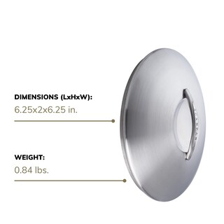Foto 3 | Foto 3 | Tapa Scanpan Professional De Acero Inoxidable De 16 Cm - Venta Internacional.