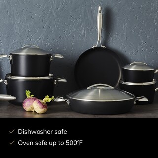 Foto 4 | Foto 4 | Tapa Scanpan Professional De Acero Inoxidable De 16 Cm - Venta Internacional.
