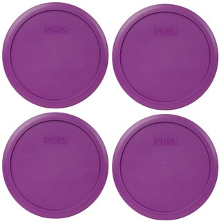 Foto 1 | Foto 1 | Tapa De Repuesto Para Almacenamiento De Alimentos Pyrex 7402-pc 6/7 Tazas X4 - Venta Internacional.