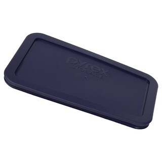 Foto 2 | Foto 2 | Tapas De Almacenamiento De Alimentos Pyrex 7214 Unidades 4 8 Tazas Azul Oscuro X2 - Venta Internacional.