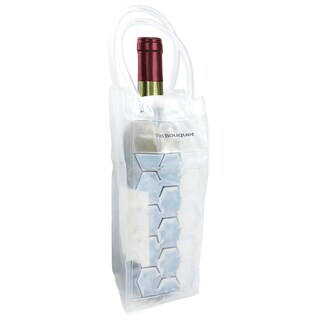 Foto 2 | Foto 2 | Bolsa Enfriadora Vin Bouquet Fie002 Transparente