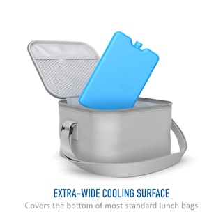 Foto 4 | Foto 4 | Enfriadores Ice Packs Bentgo Ice Lunch, Paquete De 4 Unidades (azules) - Venta Internacional.