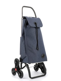 Foto 1 | Foto 1 | Carrito De Compras I-max Tweed 6 Ruedas Sube Escaleras De Rolser