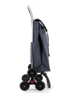 Foto 2 | Foto 2 | Carrito De Compras I-max Tweed 6 Ruedas Sube Escaleras De Rolser