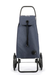 Foto 4 | Foto 4 | Carrito De Compras I-max Tweed 6 Ruedas Sube Escaleras De Rolser