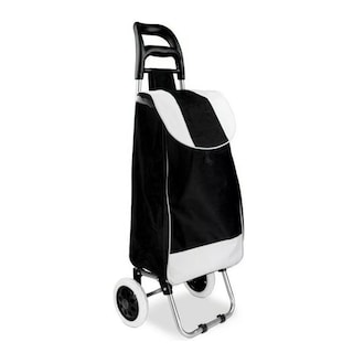 Foto 2 | Foto 2 | Carrito Plegable Multiusos Eo Safe Imports Esi-17743 Negro