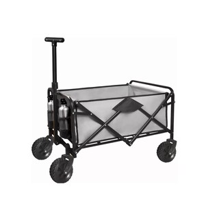 Foto 1 | Foto 1 | Carrito Plegable Organizador Multiusos Eo Safe Imports Esi-17746 Gris