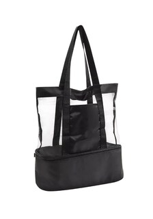 Foto 1 | Foto 1 | Bolsa Malla Aislante Multifuncional Belug Negro con Transparente
