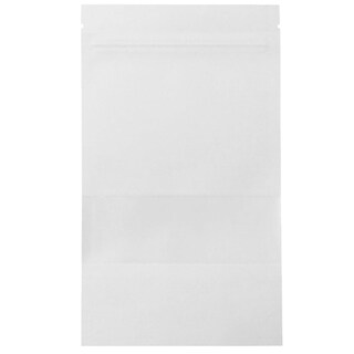 Foto 3 | Foto 3 | Bolsa Ventana Transparente Cuadrada, Greenlife, Mxsqe-003, 1paq, 50pzs, 10x15cm, 100gr, Ventana Cuadrada , Blanco Kraft,