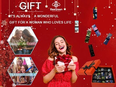 Foto 7 | Foto 7 | Bolsas De Supermercado Reutilizables Beegreen Animals, Xl, 23 L - Venta Internacional.