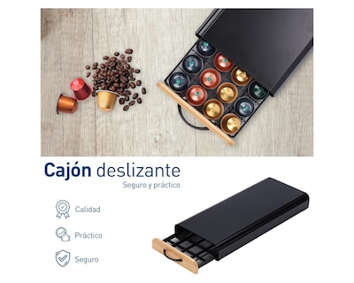 Foto 6 | Foto 6 | Cajón Organizador para Capsulas de Café Bluelander