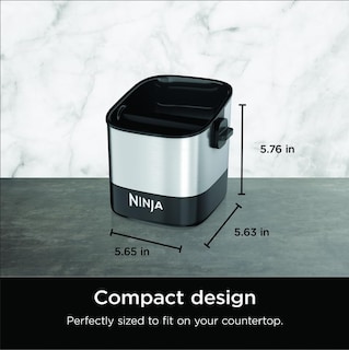 Foto 5 | Foto 5 | Knock Box Ninja Luxe Café Xskknockbox para Máquina de Café Espresso - Venta Internacional