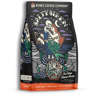 Foto 1 | Foto 1 | Coffee Beans Bones Coffee Salty Siren Caramelo Chocolate 350g - Venta Internacional.