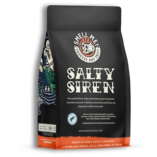 Foto 2 | Foto 2 | Coffee Beans Bones Coffee Salty Siren Caramelo Chocolate 350g - Venta Internacional.