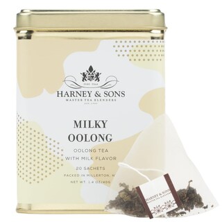 Foto 1 | Foto 1 | Tea Harney & Sons Milky Oolong 20 Bolsitas De Cafeína En Lata - Venta Internacional.