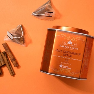 Foto 4 | Foto 4 | Té Negro Con Especias Y Canela Caliente Tea Harney & Sons 75 Ml 30 Sobres - Venta Internacional.